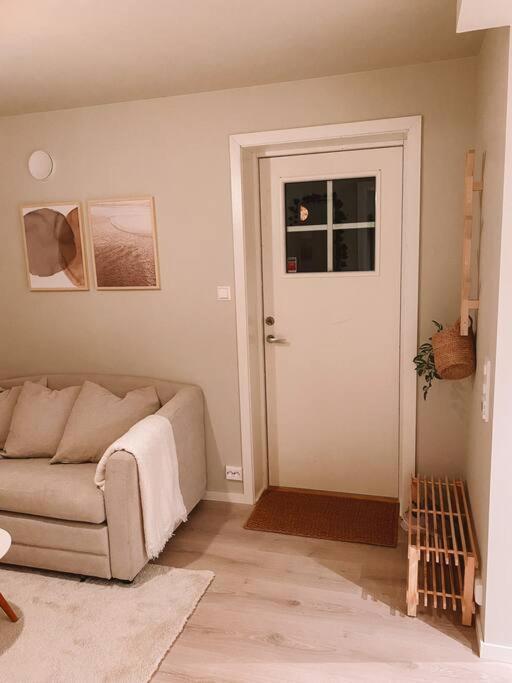 Cute Little Appartment クリスティアンサン エクステリア 写真