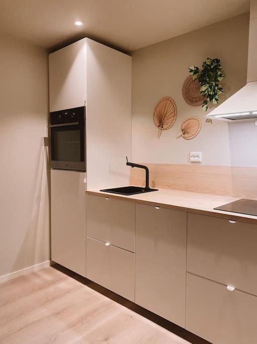 Cute Little Appartment クリスティアンサン エクステリア 写真